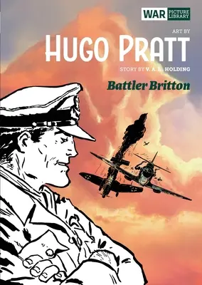 Battler Britton: Biblioteca de imagini de război - Battler Britton: War Picture Library