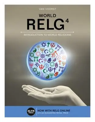 Relg: Lumea (cu Mindtap, card de acces tipărit pentru 1 trimestru) - Relg: World (with Mindtap, 1 Term Printed Access Card)