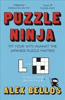 Puzzle Ninja - Pune-ți inteligența la încercare împotriva maeștrilor japonezi ai puzzle-urilor - Puzzle Ninja - Pit Your Wits Against The Japanese Puzzle Masters