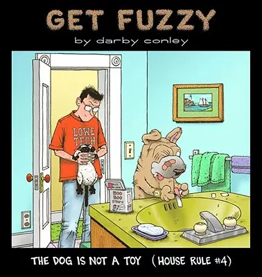 Câinele nu este o jucărie - The Dog Is Not a Toy