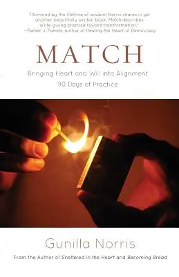 Meciul: Alinierea inimii și a voinței - Match: Bringing Heart and Will Into Alignment