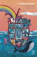 The Children's Bible: New Living Translation: Cu Arca lui Noe și Curcubeul și alte ilustrații colorate - The Children's Bible: New Living Translation: With Noah's Ark and Rainbow and Other Colourful Illustrations