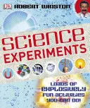 Experimente științifice - O mulțime de activități exploziv de distractive de făcut! - Science Experiments - Loads of Explosively Fun Activities to do!