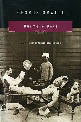 Zile birmaneze - Burmese Days