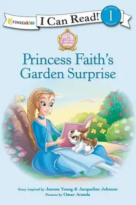 Prințesa Faith's Garden Surprise: Nivelul 1 - Princess Faith's Garden Surprise: Level 1