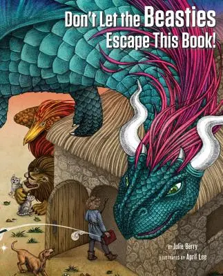 Nu lăsați băsiștii să scape din această carte! - Don't Let the Beasties Escape This Book!