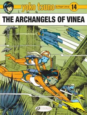 Arhanghelii din Vinea - The Archangels of Vinea