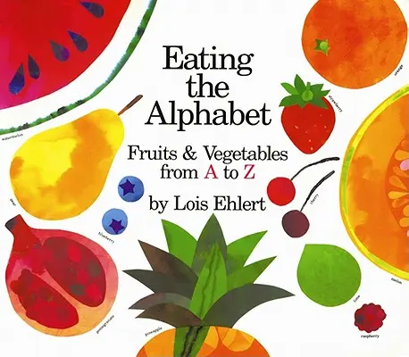 Mâncarea alfabetului - Eating the Alphabet