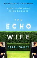 Echo Wife - Un thriller domestic întunecat, rapid și tulburător - Echo Wife - A dark, fast-paced unsettling domestic thriller