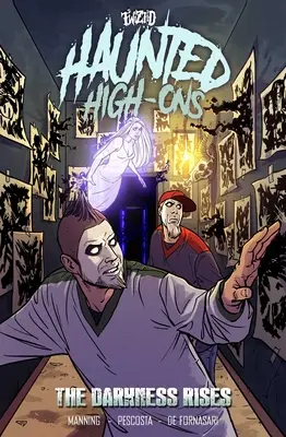 Twiztid Haunted High Ons, 1: Întunericul se ridică - Twiztid Haunted High Ons, 1: The Darkness Rises