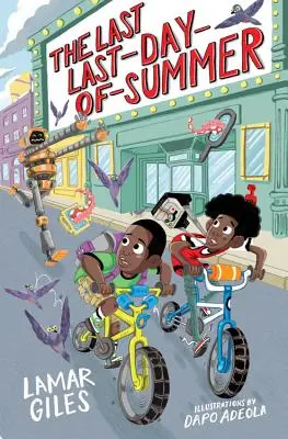 Ultima zi de vară - The Last Last-Day-Of-Summer