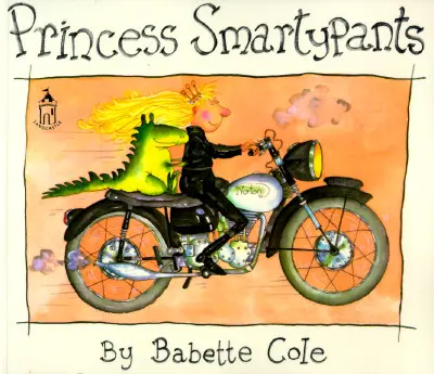 Prințesa Smartypants - Princess Smartypants