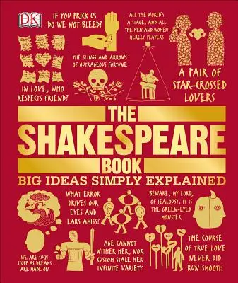 Cartea Shakespeare: Idei mari explicate simplu - The Shakespeare Book: Big Ideas Simply Explained