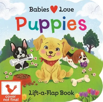Bebelușii iubesc cățeii - Babies Love Puppies