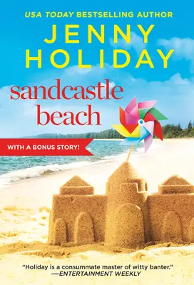 Sandcastle Beach: Include o nuvelă bonus - Sandcastle Beach: Includes a Bonus Novella