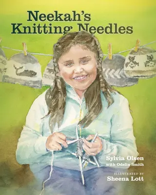 Acele de tricotat ale lui Neekah - Neekah's Knitting Needles