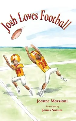 Josh iubește fotbalul - Josh Loves Football
