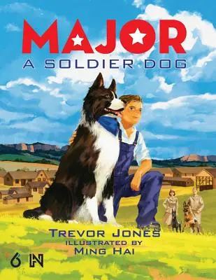 Maior: Un câine soldat - Major: A Soldier Dog