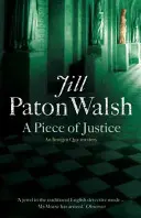 Piece of Justice - Un mister confortabil în Cambridge - Piece of Justice - A Cosy Cambridge Mystery