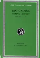 Istoria romană, Volumul IV: Cărțile 41-45 - Roman History, Volume IV: Books 41-45