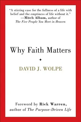 De ce contează credința - Why Faith Matters
