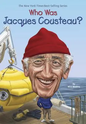 Cine a fost Jacques Cousteau? - Who Was Jacques Cousteau?