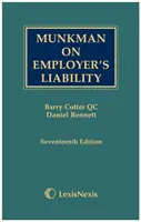 Munkman despre răspunderea angajatorului - Munkman on Employer's Liability