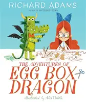 Aventurile dragonului din cutia cu ouă - The Adventures of Egg Box Dragon