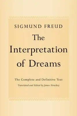 Interpretarea viselor - The Interpretation of Dreams