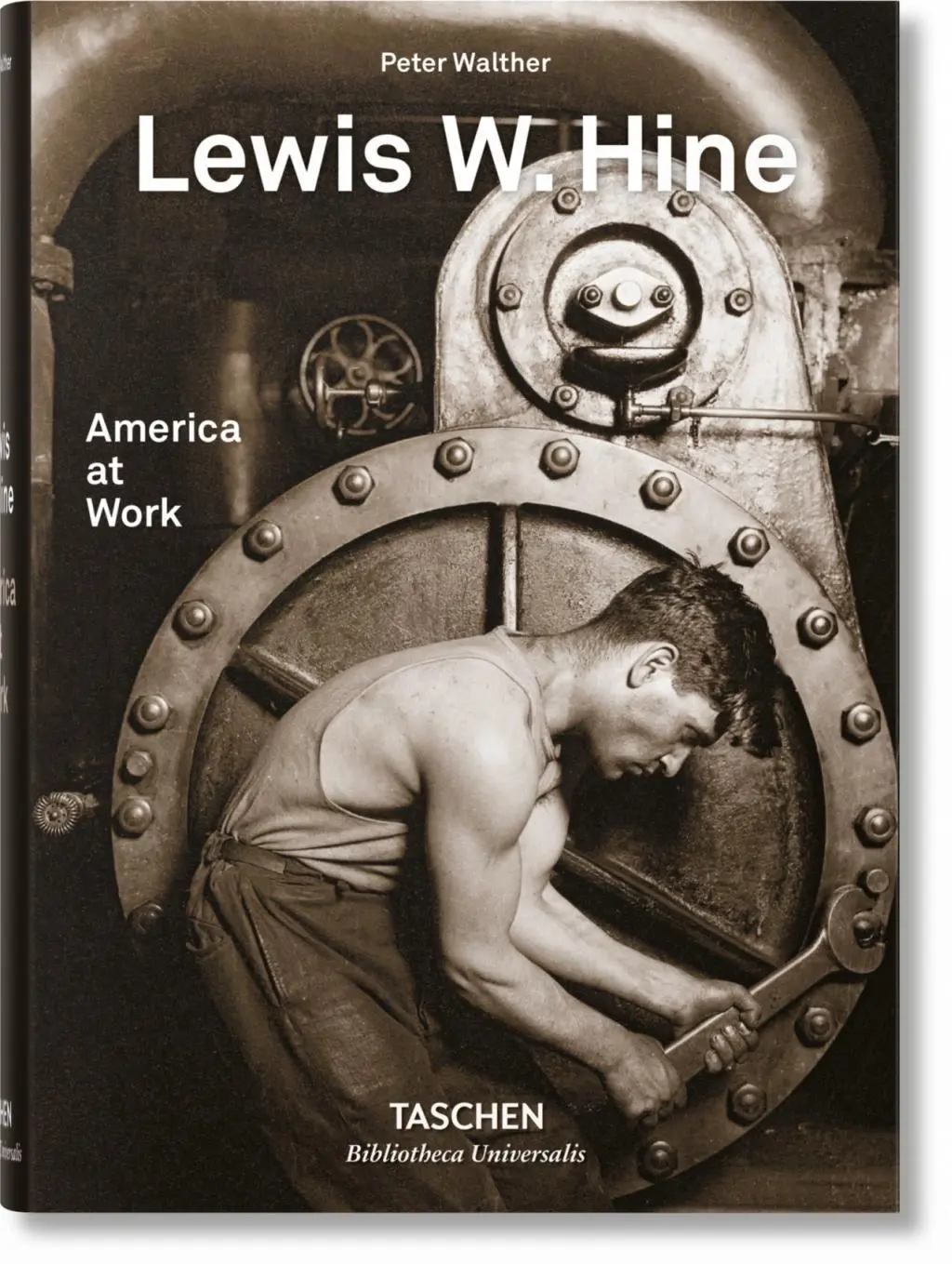 Lewis W. Hine. America la lucru - Lewis W. Hine. America at Work
