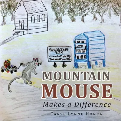 Șoarecele de munte face diferența - Mountain Mouse Makes a Difference