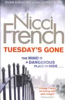 Tuesday's Gone - Un roman cu Frieda Klein (2) - Tuesday's Gone - A Frieda Klein Novel (2)