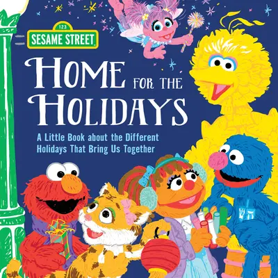 Acasă de sărbători: O mică carte despre diferitele sărbători care ne aduc împreună - Home for the Holidays: A Little Book about the Different Holidays That Bring Us Together