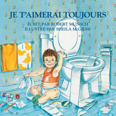 Je t'Aimerai Toujours = Te iubesc pentru totdeauna - Je t'Aimerai Toujours = Love You Forever