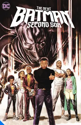 Următorul Batman: Al doilea fiu - The Next Batman: Second Son