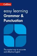 Collins Easy Learning English - Învățarea ușoară a gramaticii și punctuației - Collins Easy Learning English - Easy Learning Grammar and Punctuation