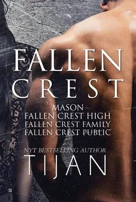 Seria Fallen Crest: Cărțile 0-3 (Hardcover) - Fallen Crest Series: Books 0-3 (Hardcover)