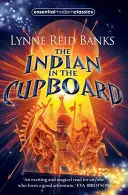 Indianul din dulap - Indian in the Cupboard