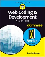 Codare și dezvoltare web All-In-One pentru Dummies - Web Coding & Development All-In-One for Dummies