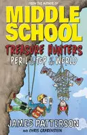 Vânătorii de comori: Pericol în vârful lumii - (Treasure Hunters 4) - Treasure Hunters: Peril at the Top of the World - (Treasure Hunters 4)