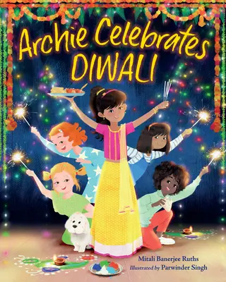 Archie sărbătorește Diwali - Archie Celebrates Diwali