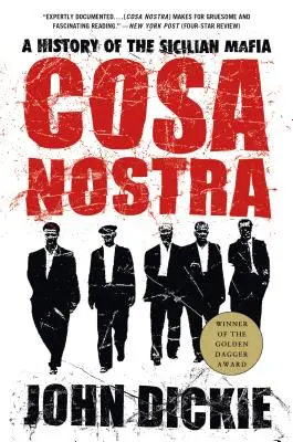 Cosa Nostra: O istorie a mafiei siciliene - Cosa Nostra: A History of the Sicilian Mafia