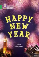 Un an nou fericit - Band 05/Green - Happy New Year - Band 05/Green