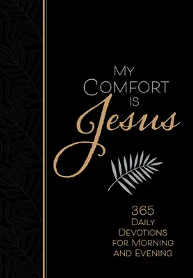 Mângâierea mea este Isus: 365 Devoțiuni zilnice pentru dimineață și seară - My Comfort Is Jesus: 365 Daily Devotions for Morning and Evening