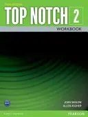 Cartea de lucru Top Notch 2 - Top Notch 2 Workbook