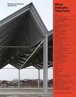 Flanders Architectural Review N Degrees14 - Când atitudinile iau formă - Flanders Architectural Review N Degrees14 - When Attitudes Take Form