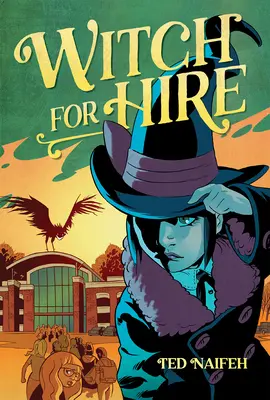 Vrăjitoare de închiriat - Witch for Hire