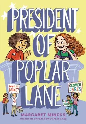 Președintele de la Poplar Lane - President of Poplar Lane