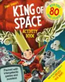 Cartea de activități a regelui spațiului - The King of Space Activity Book