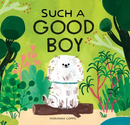Un băiat atât de cuminte: (Cărți cu câini pentru copii, animale de companie pentru copii) - Such a Good Boy: (Dog Books for Kids, Pets for Children)
